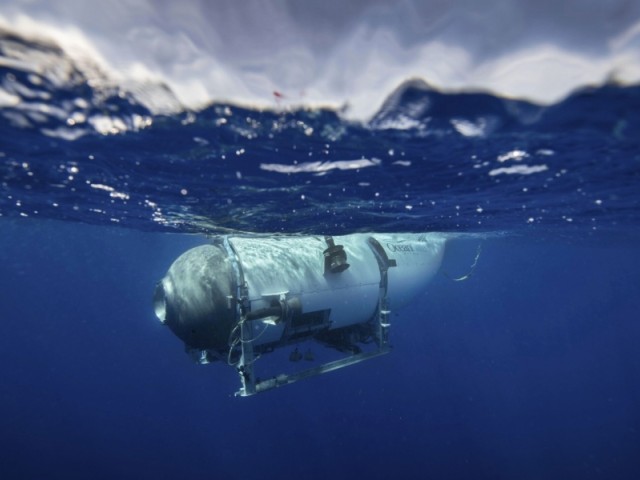 Τιτανικός: Το χρονικό των έξι ημερών της μοιραίας αποστολής του υποβρυχίου