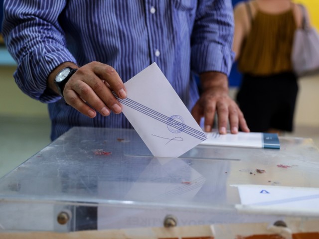 "Αυτοδυναμία της Ν.Δ. για να συνεχίσουμε σταθερά και μπροστά"