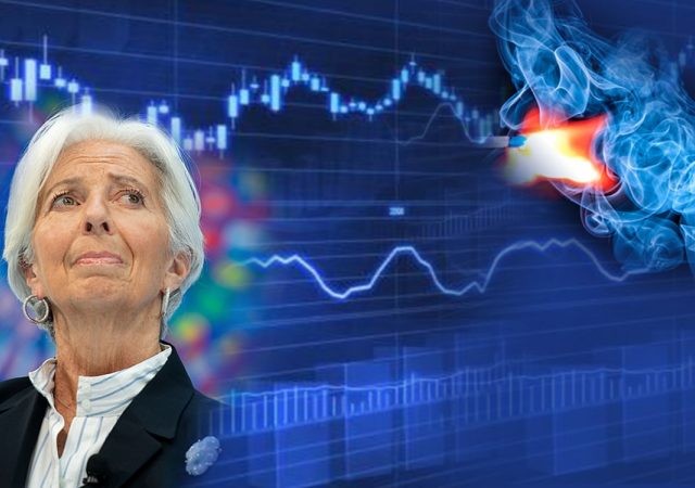 EKT: Νέα αύξηση επιτοκίων αναμένεται την Πέμπτη