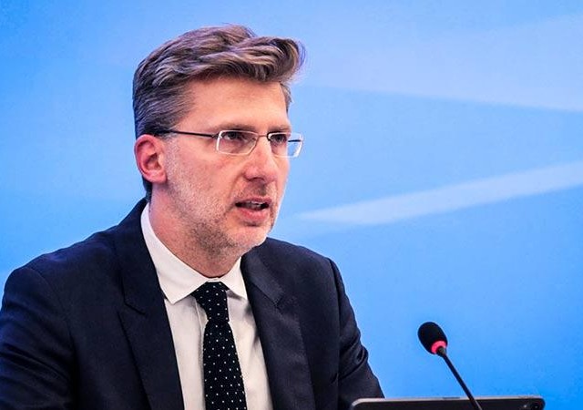 Α. Σκέρτσος: Τα κόμματα της αντιπολίτευσης «κατεβαίνουν» με ατζέντα αύξησης φόρων που εύλογα τρομάζει πολίτες και επιχειρήσεις