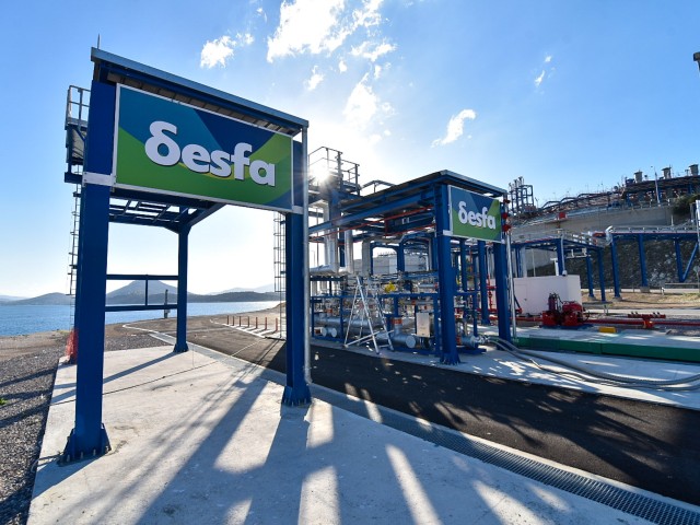 ΔΕΣΦΑ: Χρειάζονται επειγόντως νέες πύλες εισόδου – εξόδου για το φυσικό αέριο