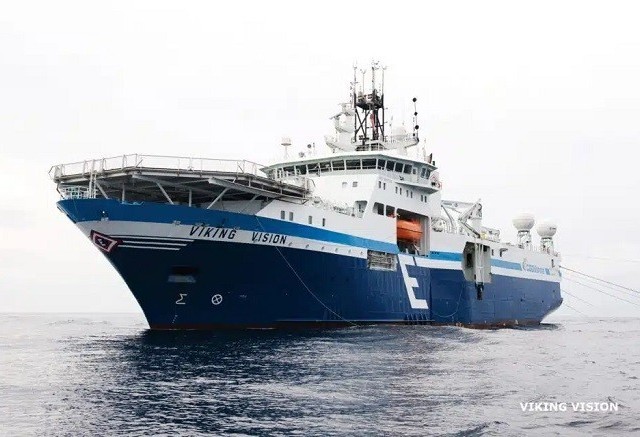 Πάνος Λασκαρίδης: Δωρεά νέου πλοίου πολλαπλών χρήσεων στο Πολεμικό Ναυτικό