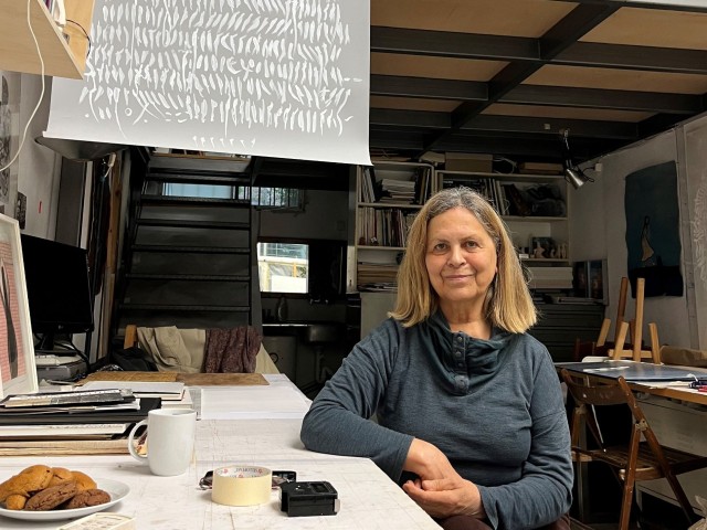 Ελένη Ζούνη: Εάν υπήρχε υγιής οικονομία και καλλιεργημένοι άνθρωποι με αγάπη για την Τέχνη θα ήμασταν όλοι, αυτοί, εμείς αλλά και η οικονομία μία χαρά!