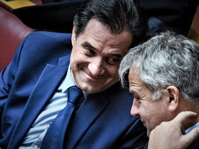 Τα επιχειρηματικά κέντρα «πασάρουν» και πάνε να επιβάλουν πολιτικά πρόσωπα σε συγκεκριμένα υπουργεία!