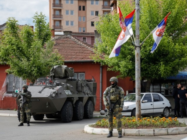 Τουρκία: Η Άγκυρα στέλνει στρατεύματα στο Κόσοβο μετά από αίτημα του ΝΑΤΟ