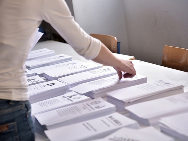 Δημοσκόπηση Opinion Poll: Μέχρι και 44% το ποσοστό της ΝΔ – Στάσιμος ο ΣΥΡΙΖΑ