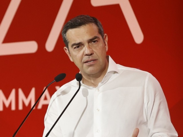 Τσίπρας: Υποκρισία να μετράμε εκατοντάδες νεκρούς και κάποιοι να συζητάνε μόνο για χρήματα στις χώρες υποδοχής