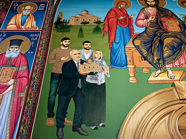 Ιβαν Σαββίδης: Δεν τον σώζει ούτε ο Άγιος Παντελεήμονας...