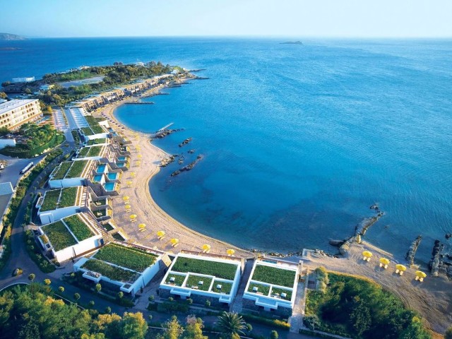 Με τροπολογία ακυρώνεται και καθίσταται ανενεργή η παράλογη απαίτηση των 626 εκατ. του Μαντωνανάκη για το Grand Resort Lagonissi!