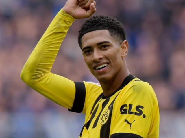 Η Μπορούσια Ντόρτμουντ ανακοίνωσε τη μεταγραφή του Μπέλιγχαμ αντί 134 εκατ. ευρώ στη Ρεάλ Μαδρίτης