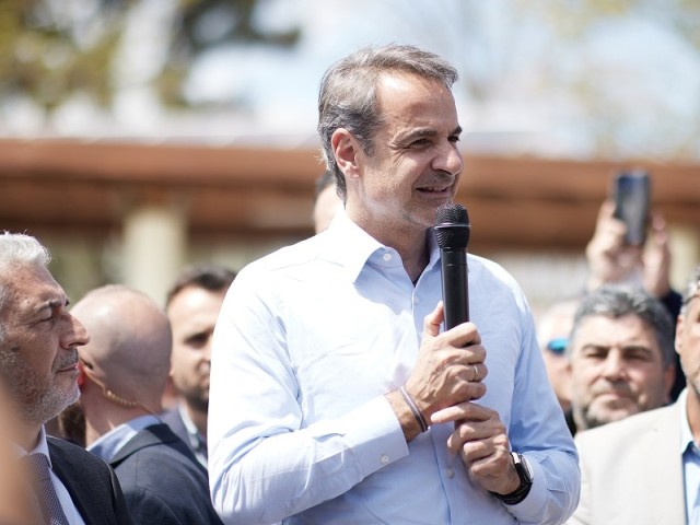 Κ. Μητσοτάκης: H μείωση φόρων οδηγεί στην ανάπτυξη