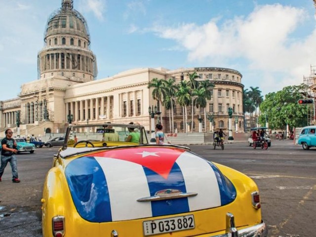 Σενάρια κατασκοπείας: Η Κούβα διαψεύδει τα περί βάσης κατασκοπείας της Κίνας