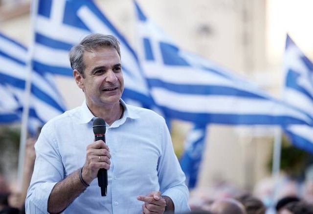 Μητσοτάκης από Χαλκιδική: Στοχοποιεί το Λιμενικό και τη χώρα ο ΣΥΡΙΖΑ