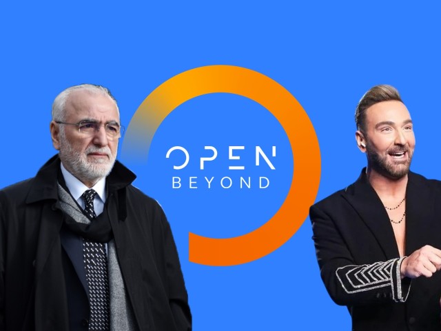 Ιδού η συμφωνία Σαββίδη- Κοκλώνη για το Open – Ο παρουσιαστής – παραγωγός αναλαμβάνει όλο το πρόγραμμα του καναλιού, με εξαίρεση το δελτίο ειδήσεων που το κρατά ο Ρωσοπόντιος ολιγάρχης