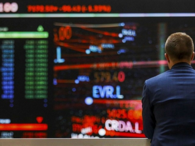 Αναζητούν κατεύθυνση οι ευρωπαϊκές μετοχές