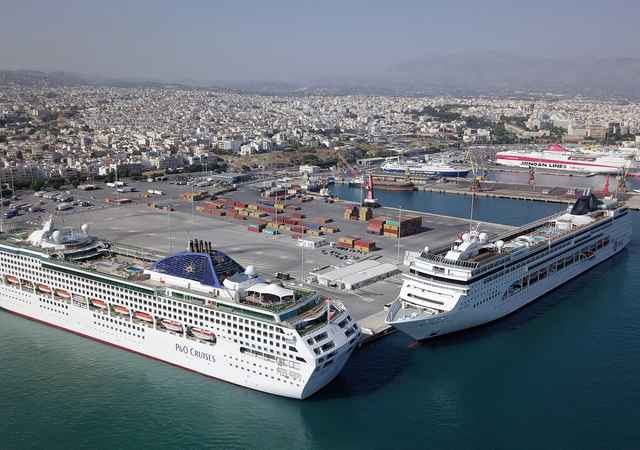 Grimaldi: Τα σχέδια για το λιμάνι Ηρακλείου – Γιατί έδωσε 80 εκατ. ευρώ