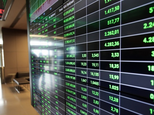 Χρηματιστήριο: Επιλεκτικές τοποθετήσεις στις 1.270 μονάδες