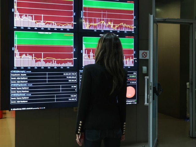 Χρηματιστήριο: Επιλεκτικές κινήσεις στις 1.260 μονάδες με το βλέμμα στη Fitch