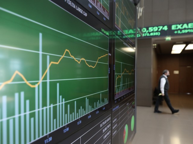 Χρηματιστήριο: Αντίδραση στις 1.225 μονάδες μετά τη διόρθωση – Κέρδη στις τράπεζες