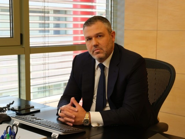 Reds: Παραιτήθηκε από τη θέση του CEO ο Γιώργος Κωνσταντινίδης