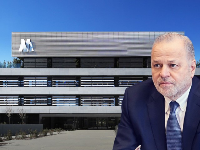 Ευάγγελος Μυτιληναίος: «Η μεγαλύτερη έως σήμερα επένδυση στην ιστορία μας»