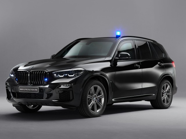 Ποιος προβεβλημένος παράγων του τόπου, απέκτησε ολοκαίνουρια θωρακισμένη BMW, αντί του ποσού των 350.000 ευρώ; Οι συγκρούσεις συστημάτων και τα αυξημένα μέτρα ασφαλείας!