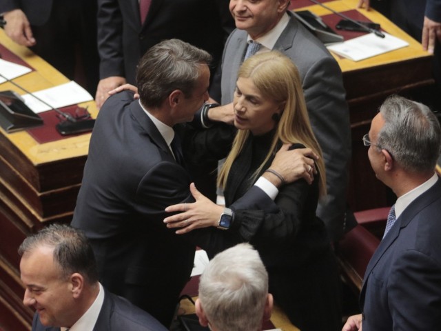 «Στον πάγο» οι σχέσεις του Κυρ. Μητσοτάκη με παλαιό οικογενειακό συνεργάτη από την Κρήτη, ο οποίος «έλυνε και έδενε» από τις παρυφές του Μαξίμου!