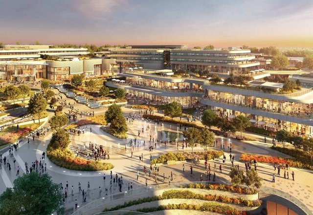 Lamda Development: Έσοδα 3,3 δισ. ευρώ από την πρώτη φάση της επένδυσης