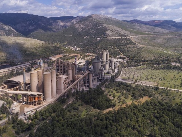 ΤΙΤΑΝ: Σημαντικό έργο δέσμευσης CO2 επιλέχθηκε από το Ταμείο Καινοτομίας της ΕΕ