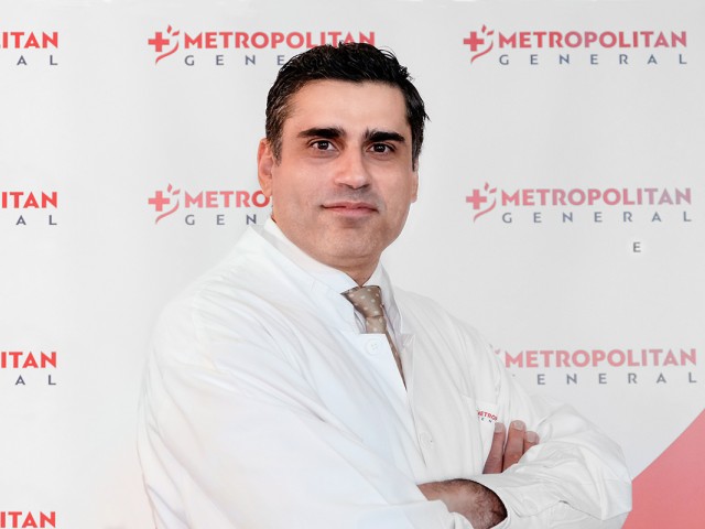 Ρομποτική χειρουργική για την αντιμετώπιση υποτροπής της κήλης