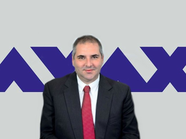 ΑΒΑΞ: Ποσοστό 1,54% μεταβίβασε ο Χρ. Ιωάννου σε Κ. Κουβαρά και Κ. Μιτζάλη