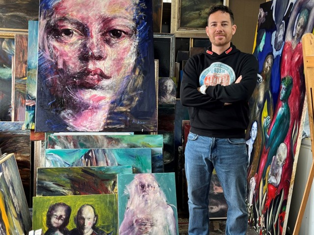 Φίλιππος Κούτρικας: Η αγάπη των ανθρώπων για την Τέχνη δεν θα σταματήσει ποτέ!