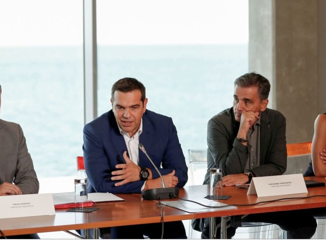 ΣΥΡΙΖΑ: Ξεκίνησε ο χορός των υποψηφιοτήτων για την θέση του προέδρου