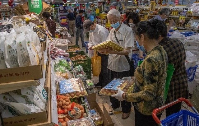 Bank of China: Πιθανή μείωση στις τιμές καταναλωτή τον Ιούλιο