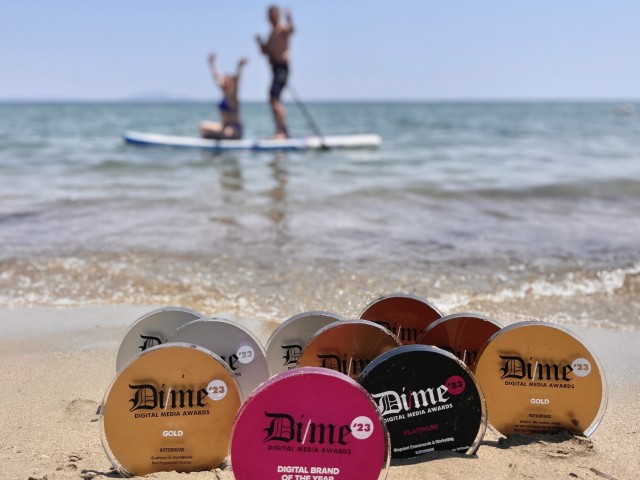 “Digital Brand of the Year 2023” η Κωτσόβολος