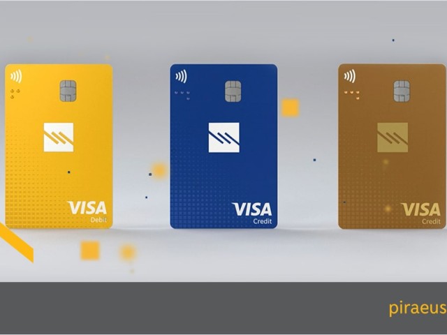 Carbon Calculator στις συναλλαγές με κάρτες της Πειραιώς