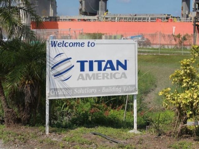 Η Titan America ανακοινώνει την έναρξη αρχικής δημόσιας προσφοράς («IPO»)