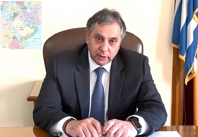 Τοποθέτηση προέδρου ΕΒΕΠ Βασίλη Κορκίδη “Η ιστορία των αναπτυξιακών νόμων στην Ελλάδα”