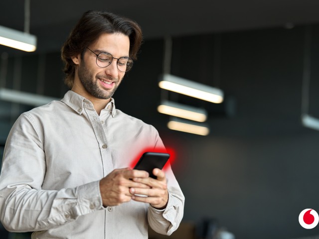 Νέα υπηρεσία κυβερνοασφάλειας για κινητές συσκευές επιχειρήσεων από το Vodafone Business