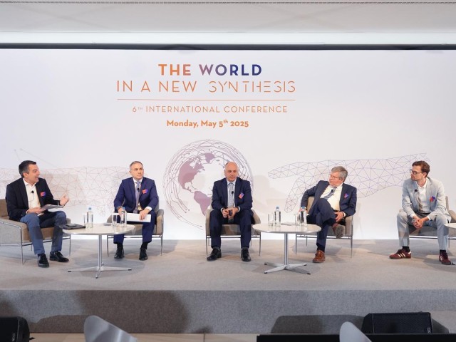 6o Διεθνές Συνέδριο ΟΕΕ: Πώς αλλάζει ο χάρτης γεωπολιτικών συσχετισμών