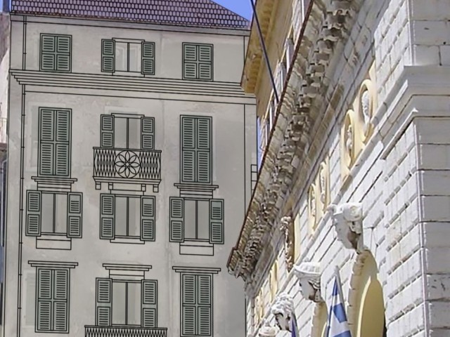 ΕΤΑΔ: Ολοκληρώθηκε ο διαγωνισμός εκμίσθωσης  του εμβληματικού κτηρίου Ασάνη στην Κέρκυρα