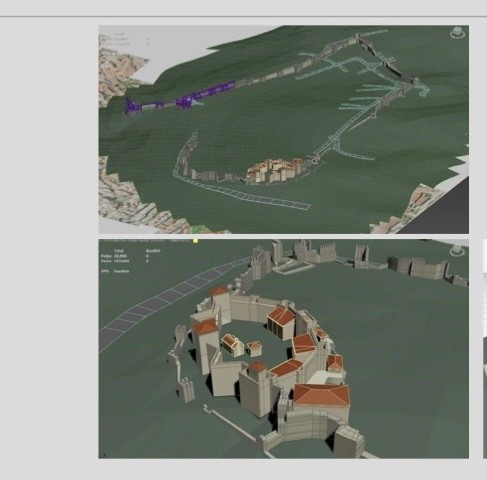 ΥΠΠΟ: Φωτίζονται τα Τείχη για την ανάδειξη της Βυζαντινής Θεσσαλονίκης