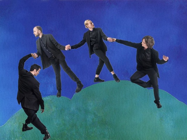 Φεστιβάλ Αθηνών Επιδαύρου x ΚΠΙΣΝ  Κωνσταντίνος Παπανικολάου Επαρκώς δημιουργικό  ΧΟΡΟΣ| grape – Greek Agora of Performance                   Κέντρο Πολιτισμού Ίδρυμα Σταύρος Νιάρχος (Φάρος) 21 έως 24 Ιουλίου 2025