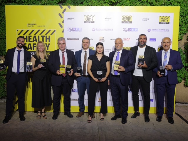 10 βραβεία για τον Όμιλο Attica στα Health & Safety Awards 2025 Για 3η συνεχόμενη χρονιά  η ομάδα της Attica Group τιμάται με την κορυφαία διάκριση  “Occupational Health & Safety Team of the Year”