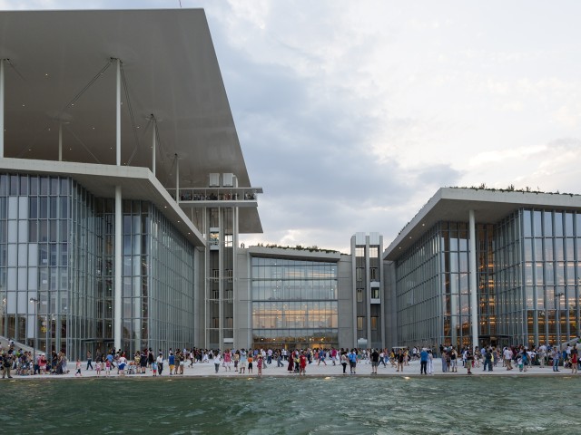 SNFCC Green Weekend 2025  Urgent Conversations | Επείγουσες Συζητήσεις Σάββατο 20 και Κυριακή 21 Σεπτεμβρίου