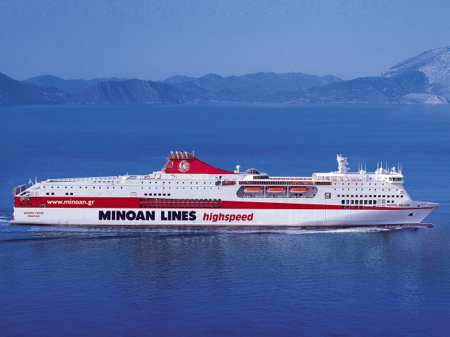 Φοιτητική ζωή; Το πιο όμορφο ταξίδι ξεκινά με τη MINOAN LINES