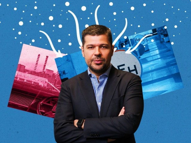 Γεώργιος Στάσσης: Επιβεβαιώνει το guidance για EBITDA 2 δισ. της ΔΕΗ