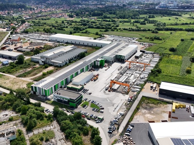 Molins και ΤΙΤΑΝ εξαγοράζουν την Baupartner -  κορυφαία εταιρεία παροχής λύσεων προκατασκευασμένου σκυροδέματος στη ΝΑ Ευρώπη