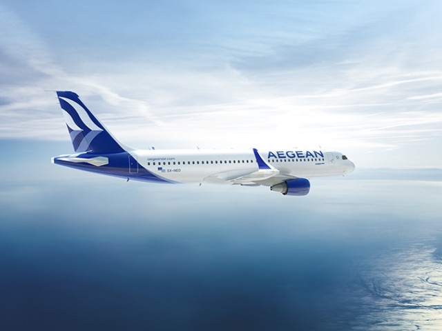 Οι πτήσεις της AEGEAN και της Olympic Air την Πέμπτη 28 Αυγούστου 2025, θα πραγματοποιηθούν κανονικά