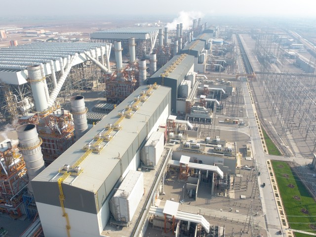 Ολοκληρώθηκε από τον Όμιλο ΑΒΑΞ ο σταθμός παραγωγής ενέργειας Besmaya στο Ιράκ